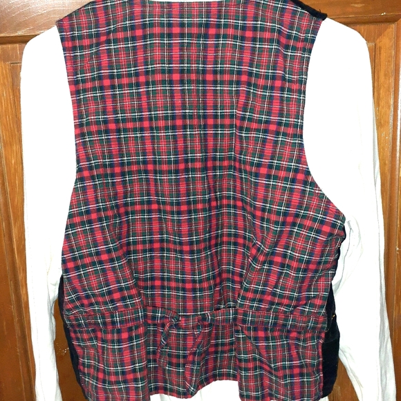 Women's Christmas Vest - Picture 4 of 7